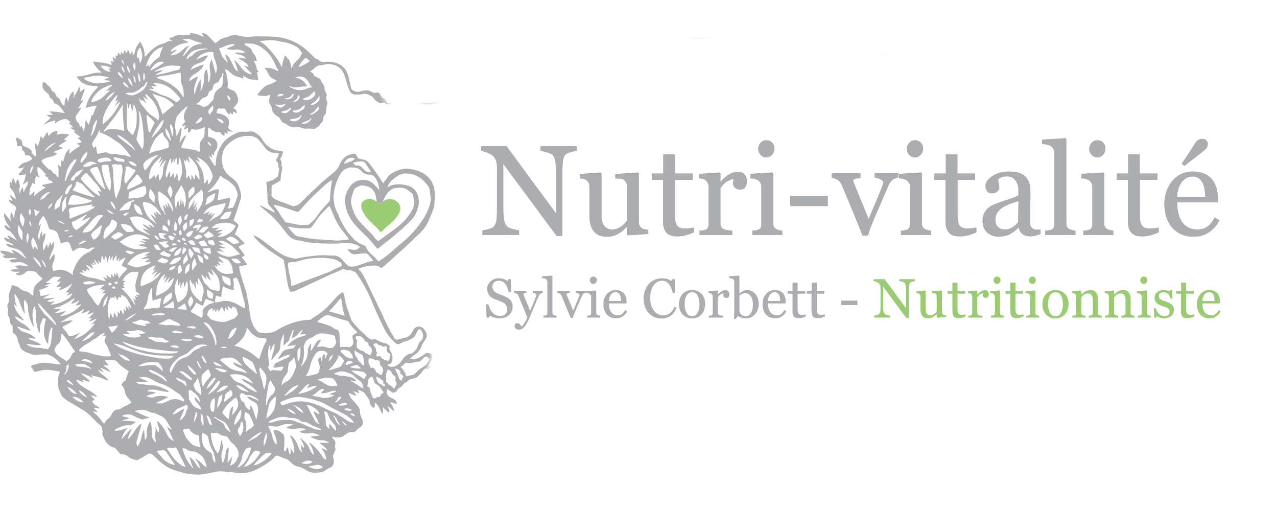 Nutri-vitalité - Sylvie Corbett
