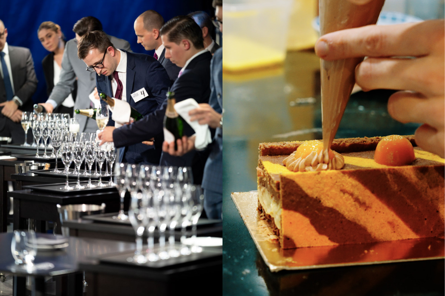 Saison des Concours EHL