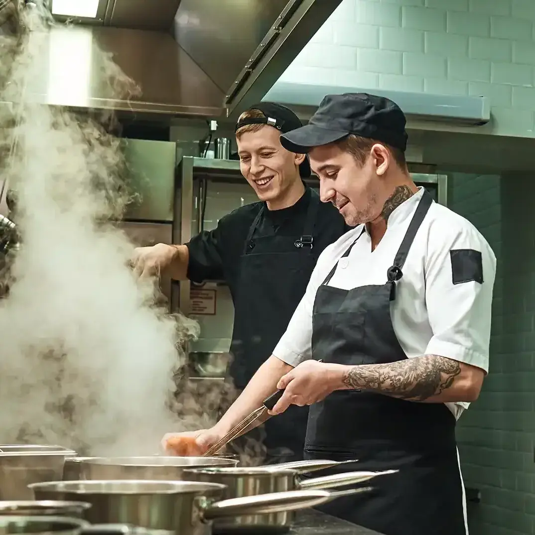 Culinary leaders